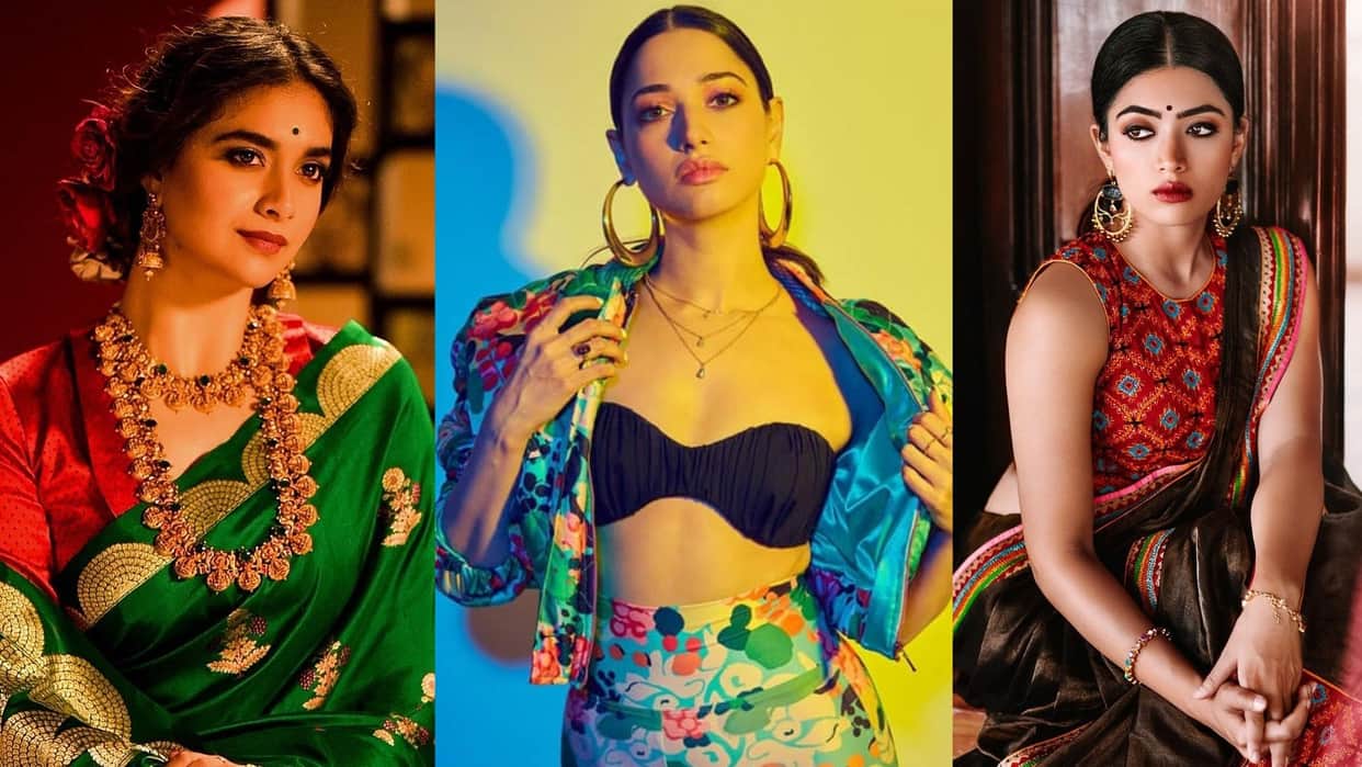 samantha ruth prabhu to kajal aggarwal Nayanthara no makeup looks of these south actresses see pics