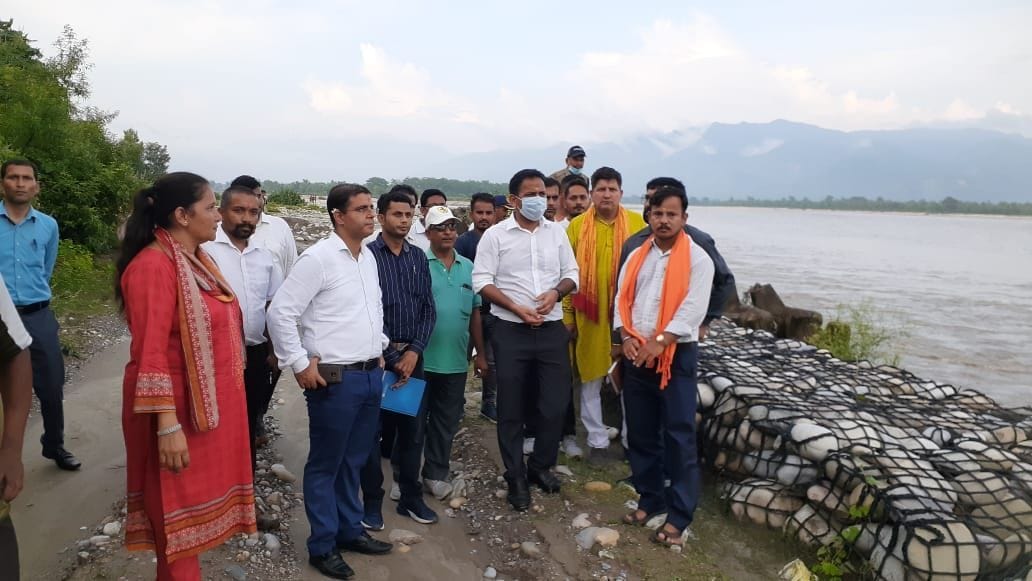 Irrigation department should prepare proposal to stop earthquake