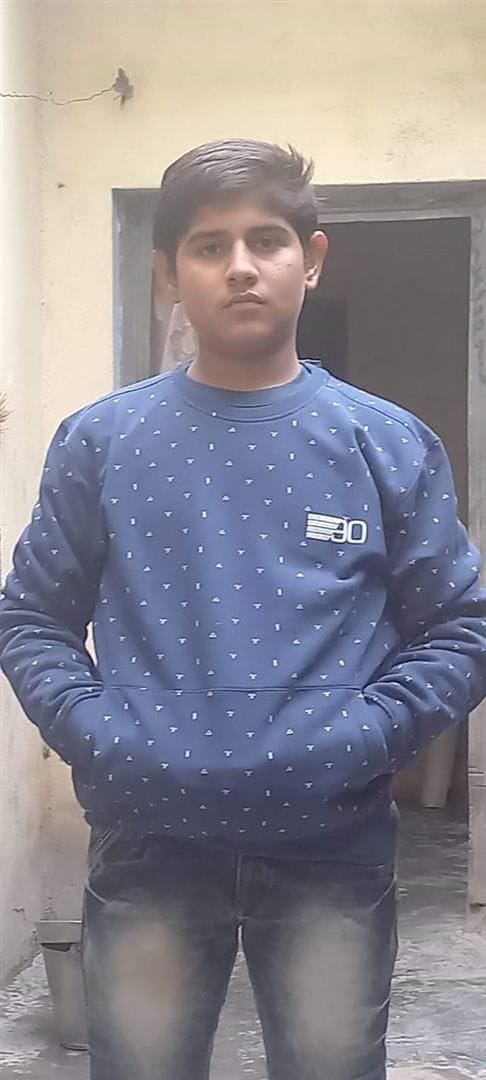 Teenager who was taking younger brother and sister for coaching died in an accident