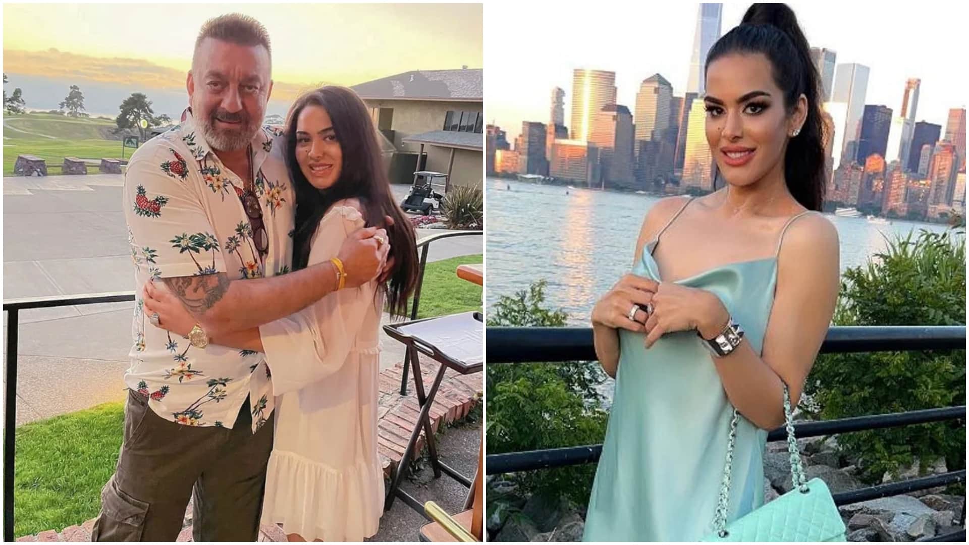 Star Kids Who Stay Away From the Limelight sanjay dutt daughter Trishala Dutt to Ida Ali Dishani Chakraborty