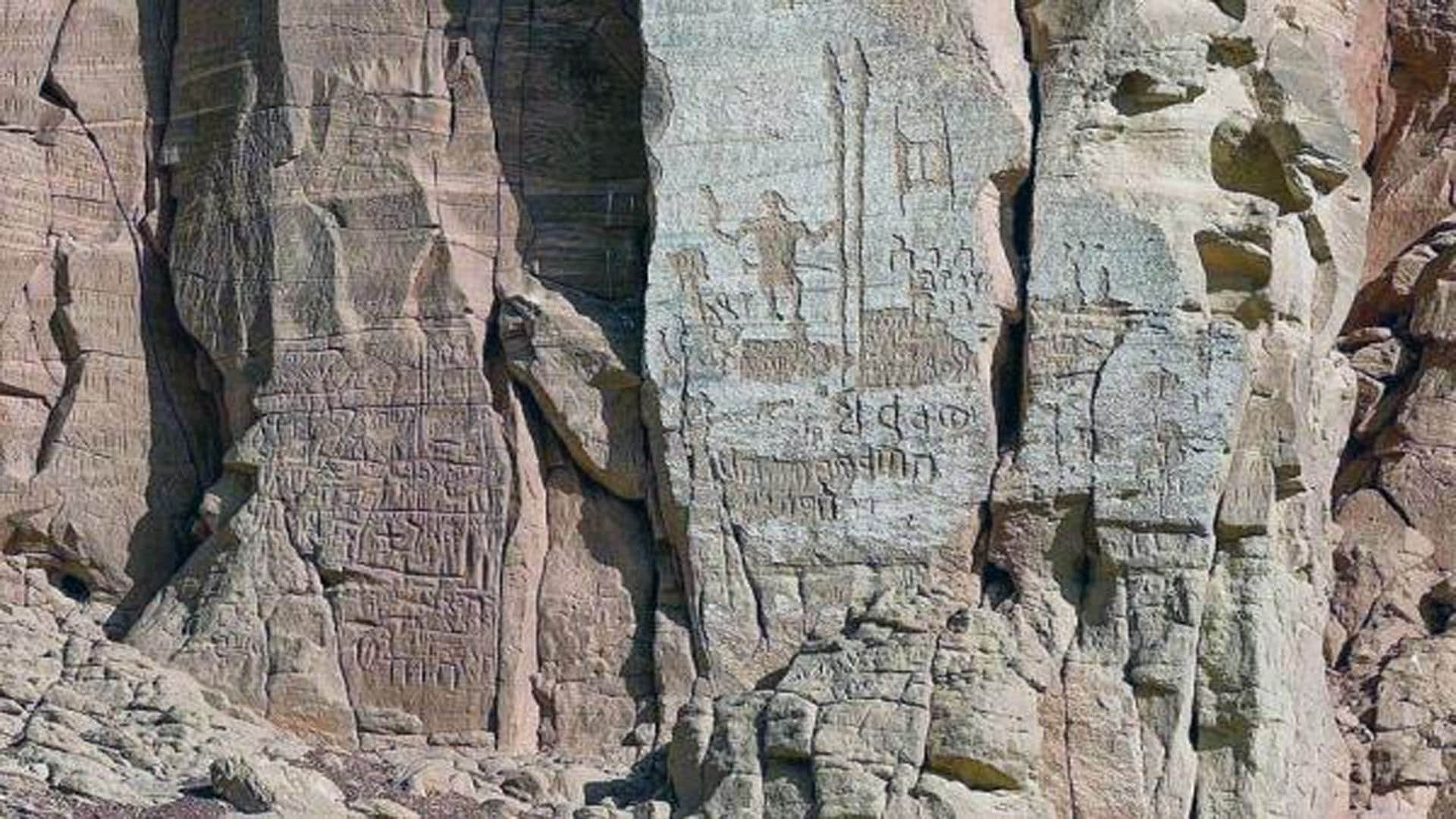 8000 years old temple found in saudi arabia the world is shocked many mysteries will surprise