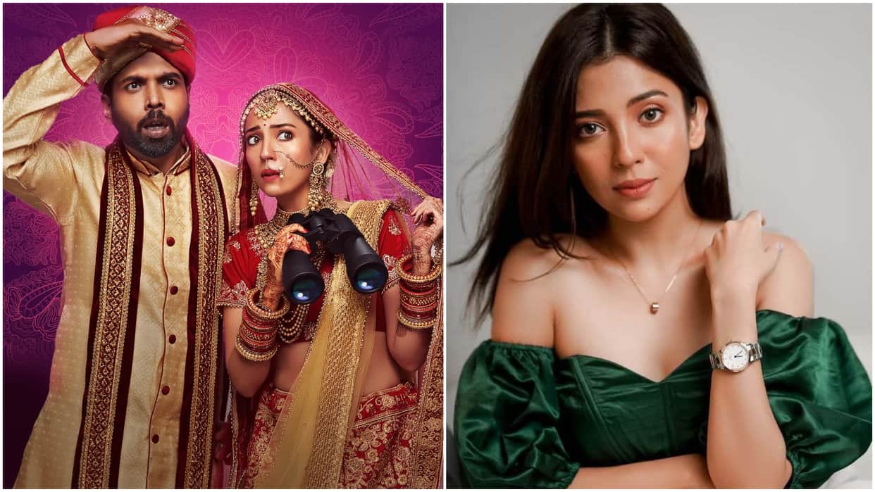 The Great Weddings of Munnes know about Barkha Singh who also known as Chhoti Kareena Abhishek Banerjee Voot