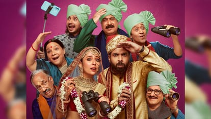 The Great Weddings of Munnes Review Jio Studios Raaj Shandilya Abhishek Banerjee Barkha Singh Voot Select