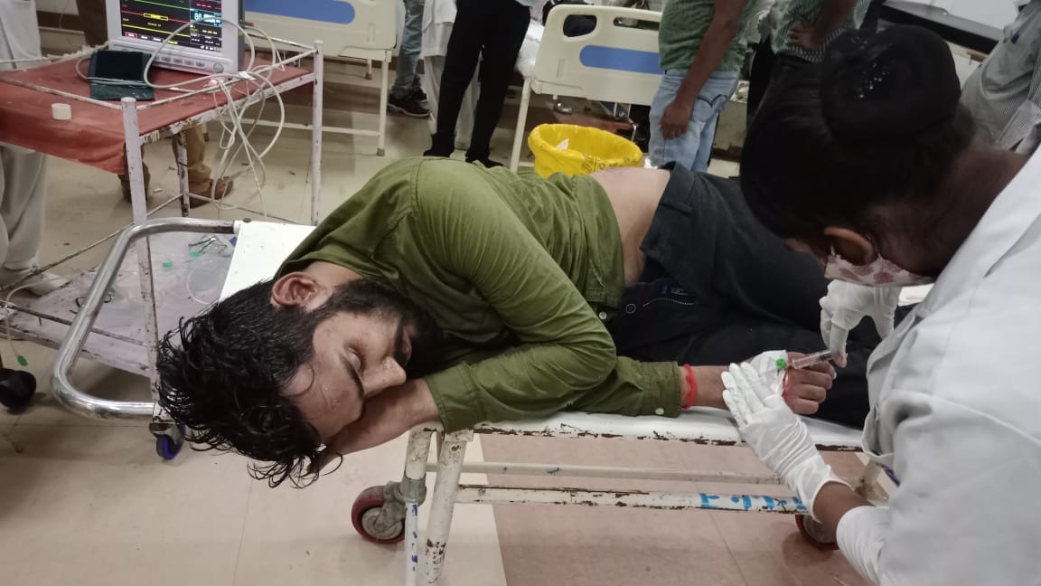 crime,accident,kannauj,kannauj news,up news