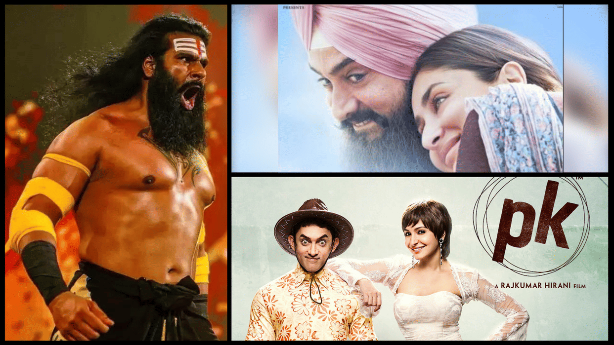 Boycott Bollywood Boycott Laal Singh Chaddha: WWE Veer Mahaan Urf Rinku Rajput Video Goes Viral Users Reacts