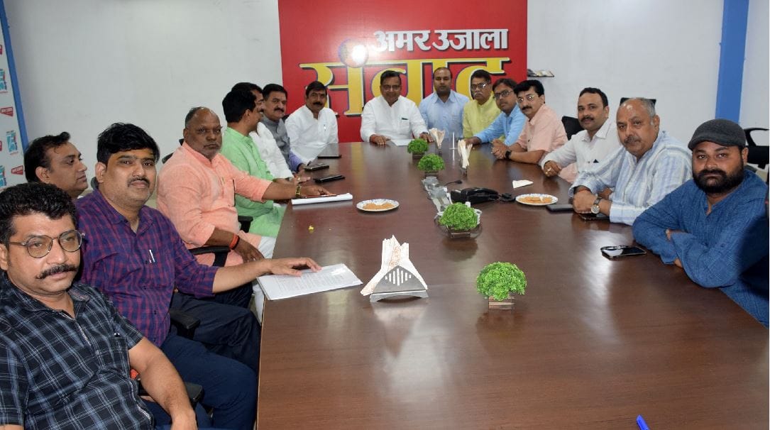 Tourism Minister Jaiveer Singh said land bank will be prepared in Kashi
