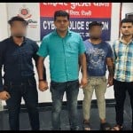 गिरफ्तार अरबाज खान और विशाल