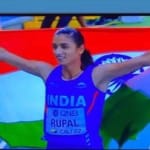 रूपल चौधरी।