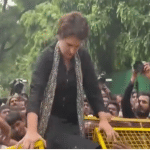 प्रियंका गांधी