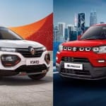 Renault Kwid vs Maruti S Presso