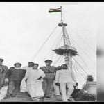 Stalin changed his Twitter profile picture, Karunanidhi with tricolour in background