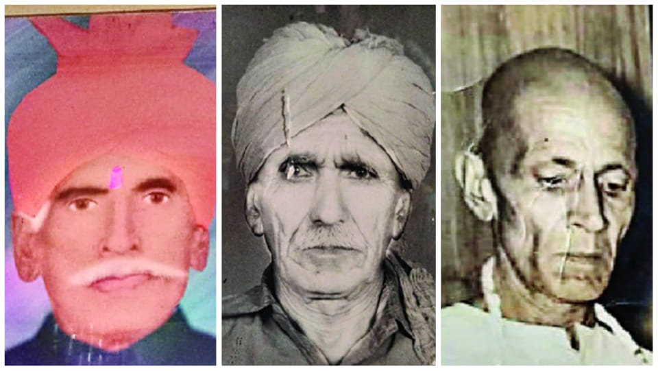 Azadi Ka Amrit Mahotsav: Three warriors of Chhawla set out for the freedom of the country