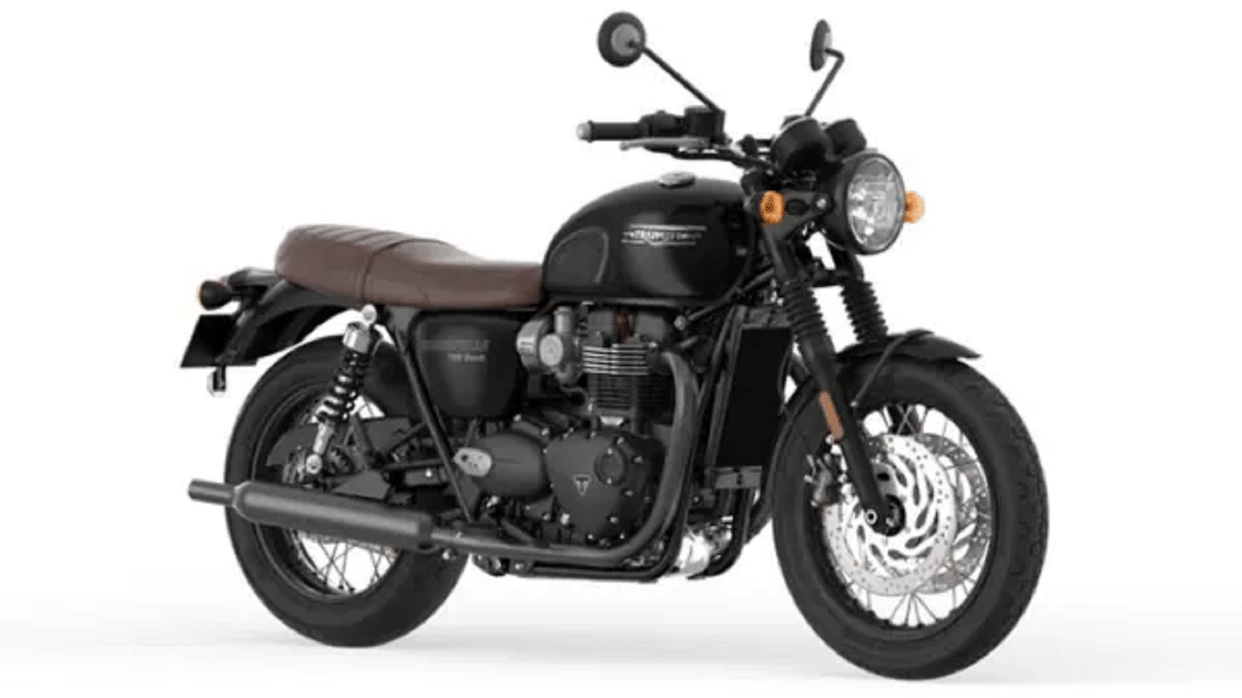 Triumph Motorcycles India launches 2023 Triumph Bonneville T120 Black Edition Check Price Features