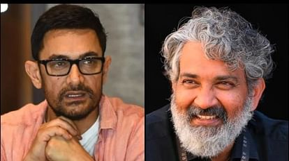 Aamir Khan: एसएस राजामौली ने 'लाल सिंह चड्ढा' में आमिर के अभिनय को बताया था 'ओवर एक्टिंग', मंसूर खान का खुलासा SS Rajamouli Told Aamir Khan he did overacting in film laal singh chaddha Mansoor khan revealed actor reaction