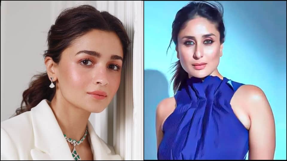 Kareena Kapoor calls alia bhatt gifted spoken fondly about each other and big statement on movie together