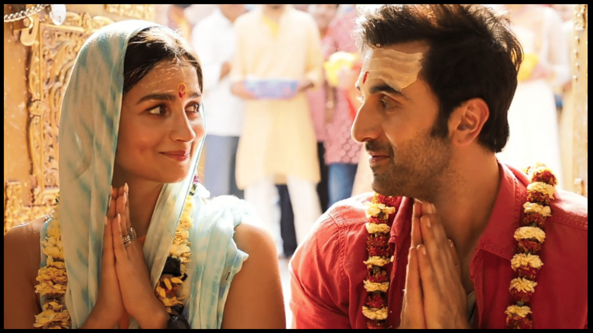 Alia Bhatt promotes husband Ranbir Kapoor song Deva Deva from Brahmastra she said the light of my life