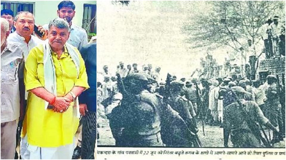 Dalit politics emerged strongly after Panwari incident in agra