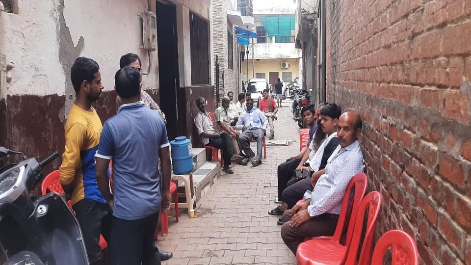 murder of silver businessman BJP leader crossed all limits of cruelty