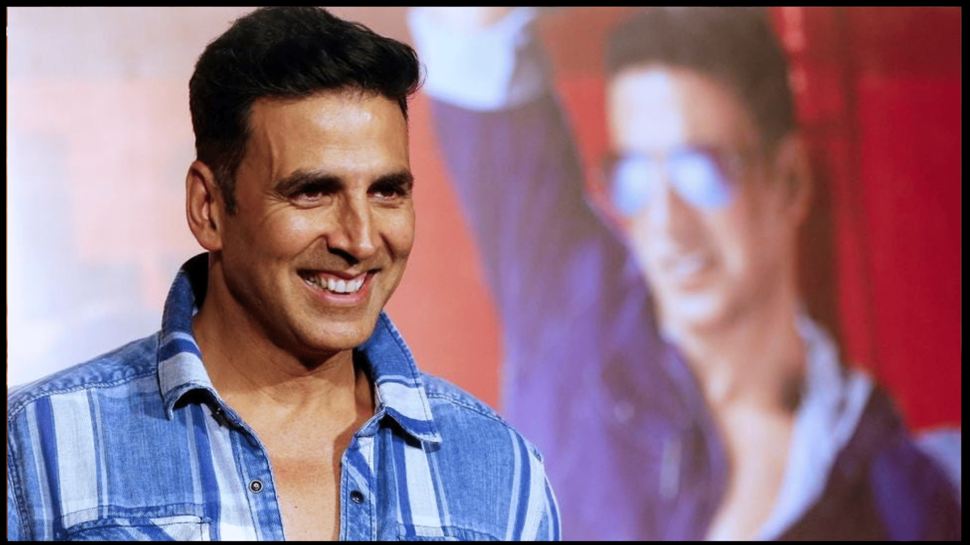 Raksha Bandhan Actor Akshay Kumar old video about leaving the country if films flopped getting viral