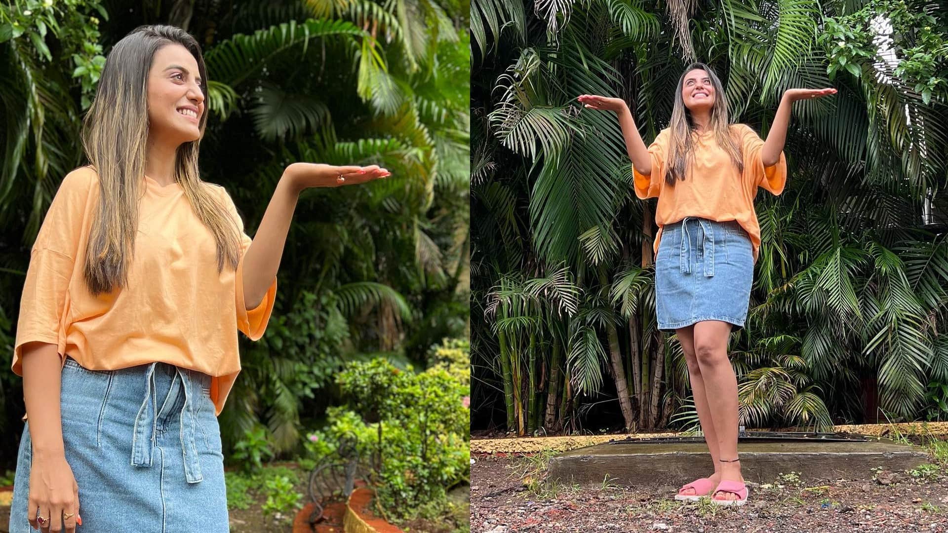 Bipasha basu glamorous look and Akshara Singh beautiful pictures in rain today celebrity update in 10 pictures
