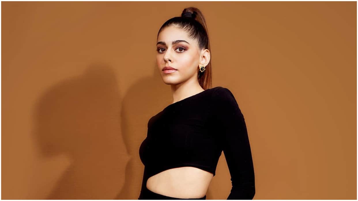 alaya f shares rejection phase actress said anurag kashyap offered her a film after watching her a reel