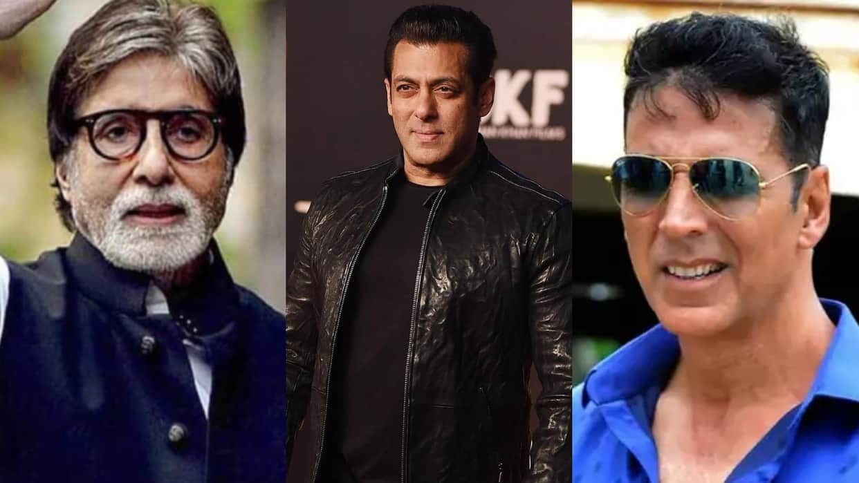 Bollywood Actors like amitabh bachchan salman akshay mika singh popular cases for which they are trolled