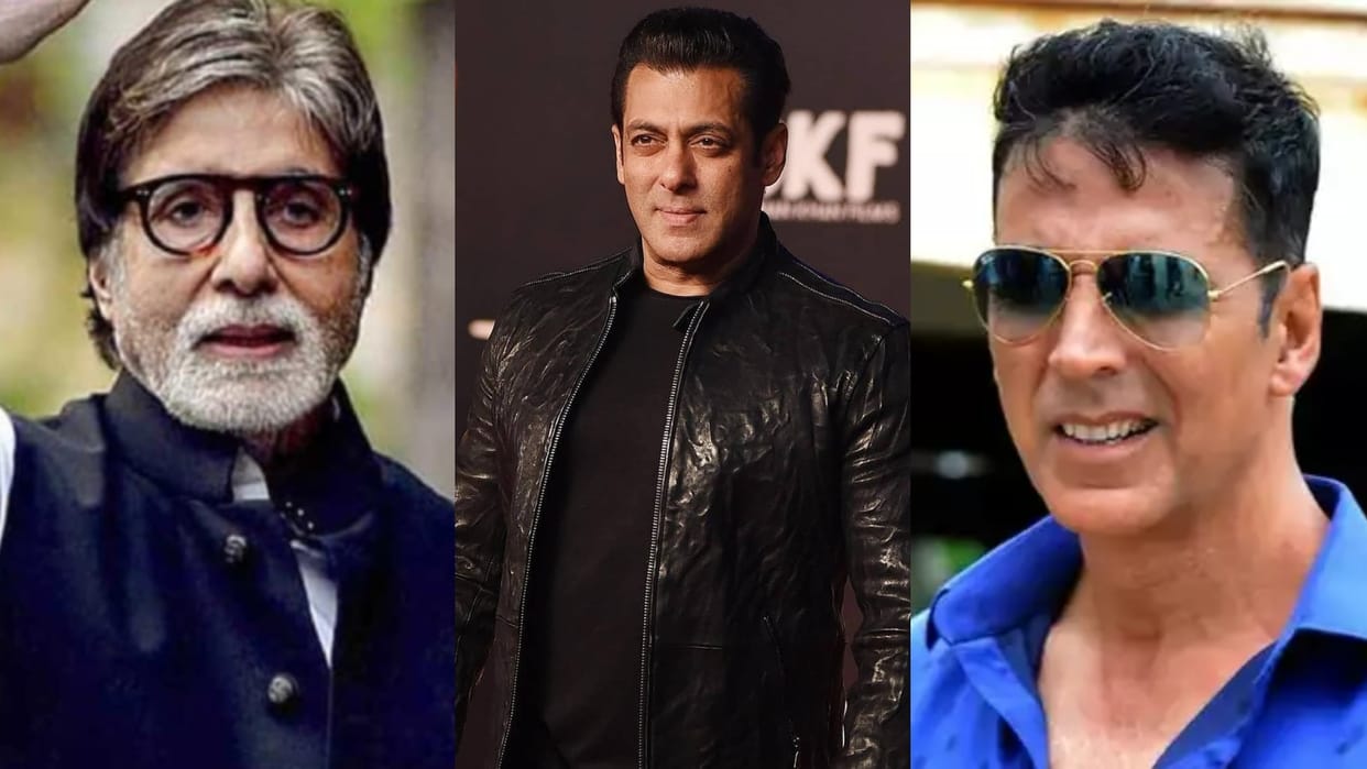 Bollywood Actors like amitabh bachchan salman akshay mika singh popular cases for which they are trolled