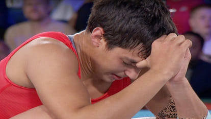 Commonwealth Games 2022: India Anshu Malik wins Silver medal in birmingham CWG in wrestling news updates hindi
