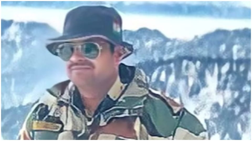 Army Jawan Dies In Road Accident Bharatpur
