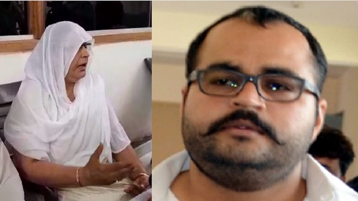 Police will bring all three including Sunil Rathi's mother to Baghpat