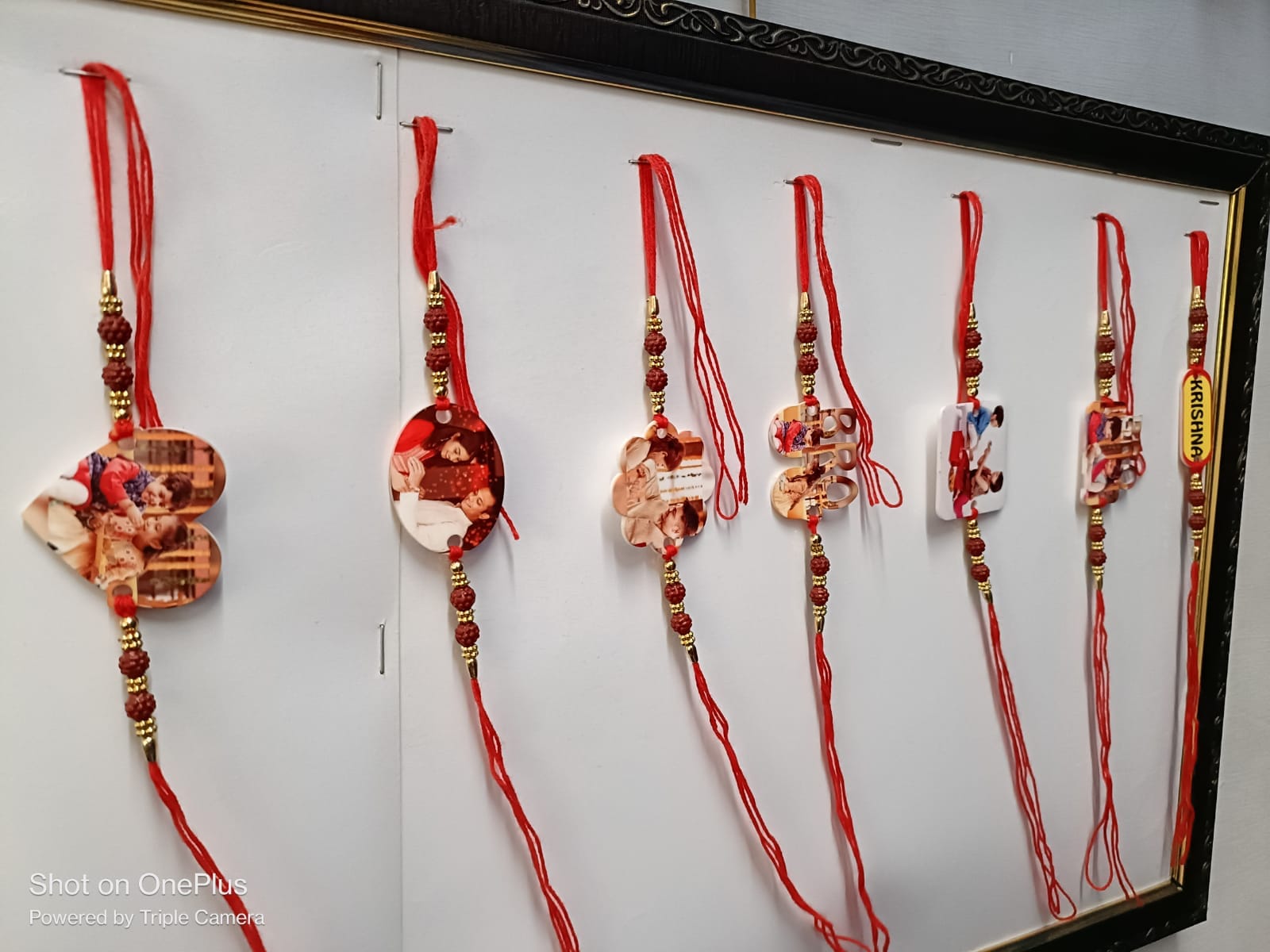 Raksha Bandhan 2022 tremendous demand of  Buldozer Baba Rakhi in varanasi