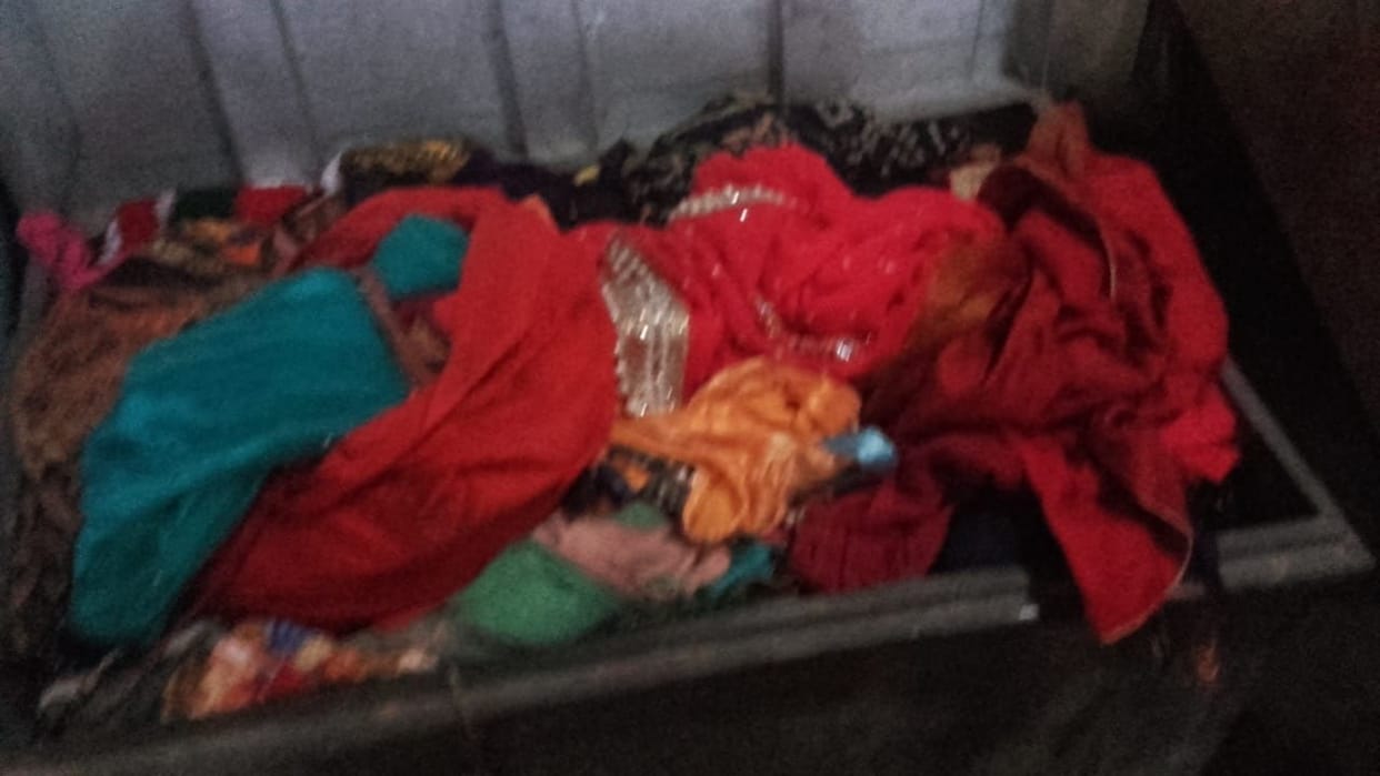 trespass in house of asha worker