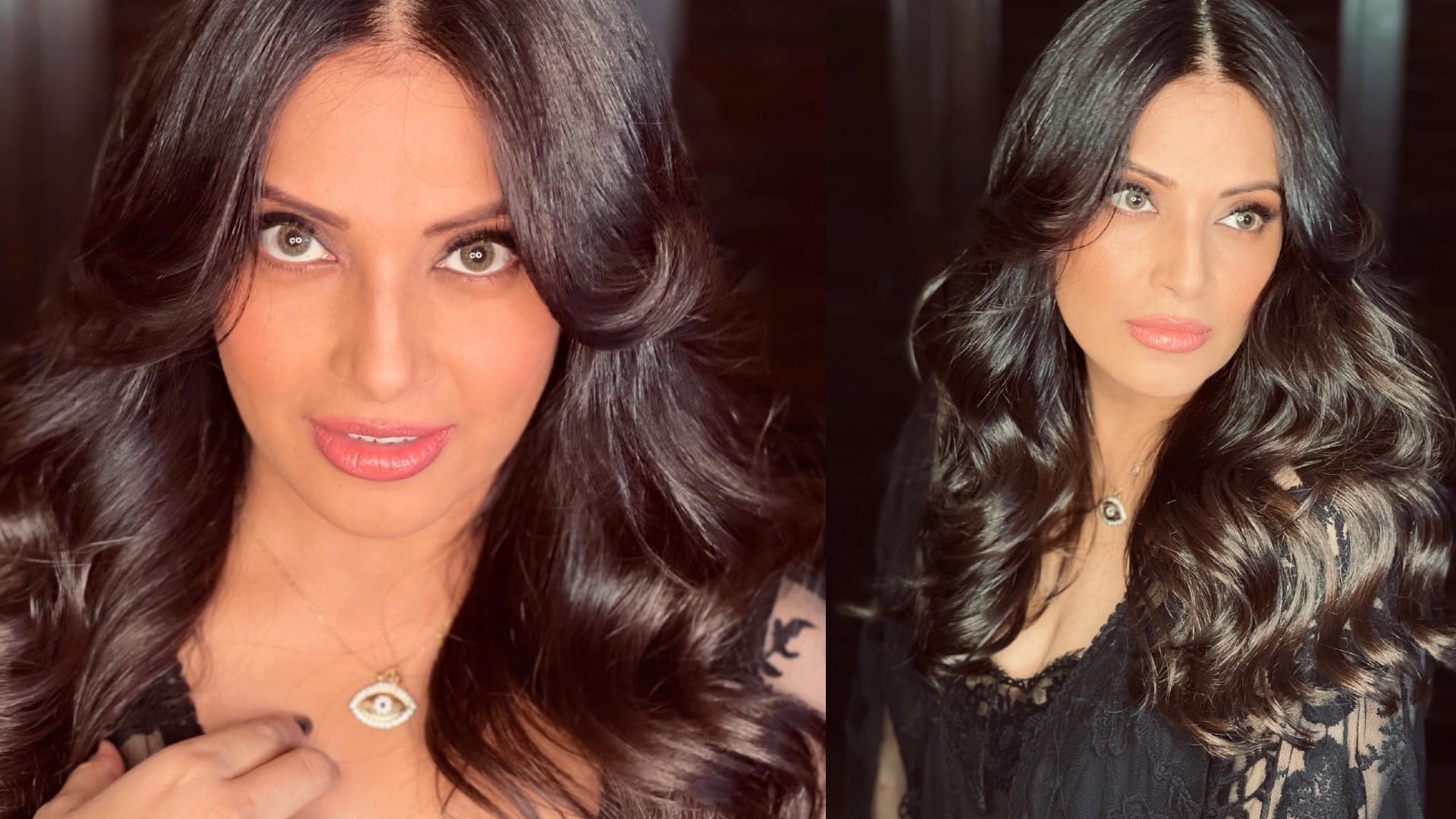 bipasha basu flaunts baby bump in denim netizens compared with alia bhatt