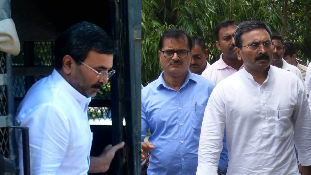 brijesh singh don purvanchal brijesh singh latest news mukhtar ansari dawood ibrahim