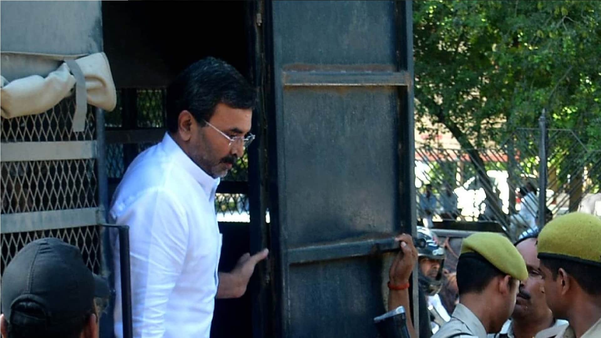 brijesh singh don purvanchal brijesh singh latest news mukhtar ansari dawood ibrahim