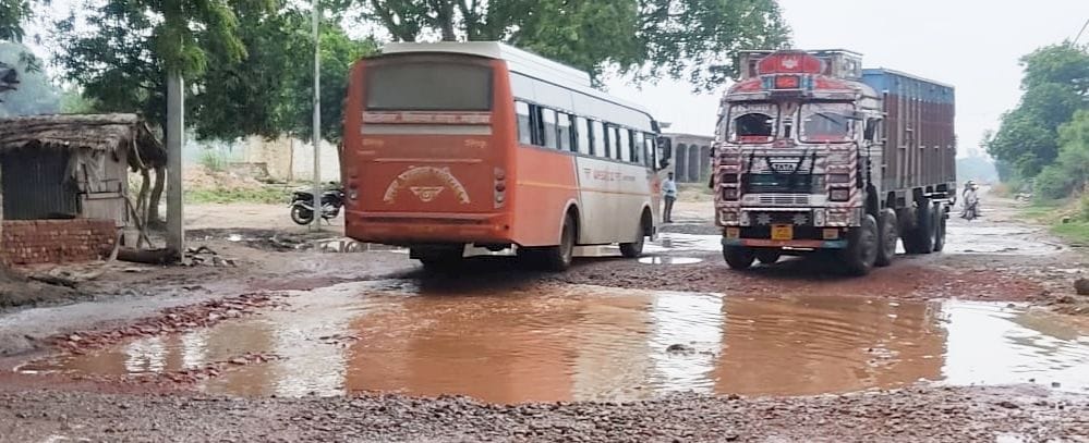 Fatehpur: MLA Fund: Claims made earlier, now it's time to get development done