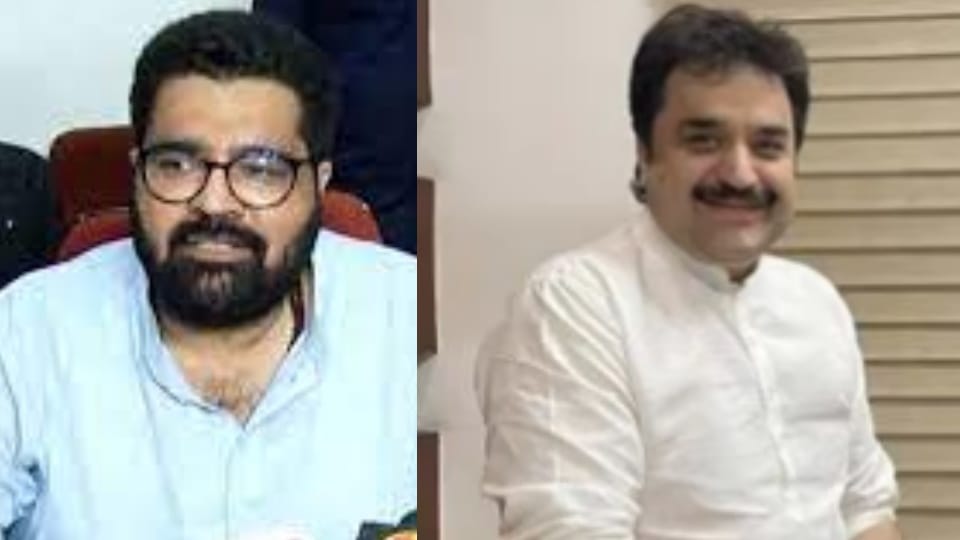 Haryana Rajya Sabha MP Karthik Sharma expressed happiness over Kuldeep Bishnoi joining BJP