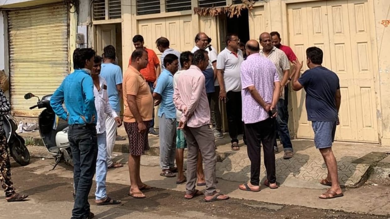 Computer and cash stolen from eight shops in Gandhi Ganj of Chhindwara