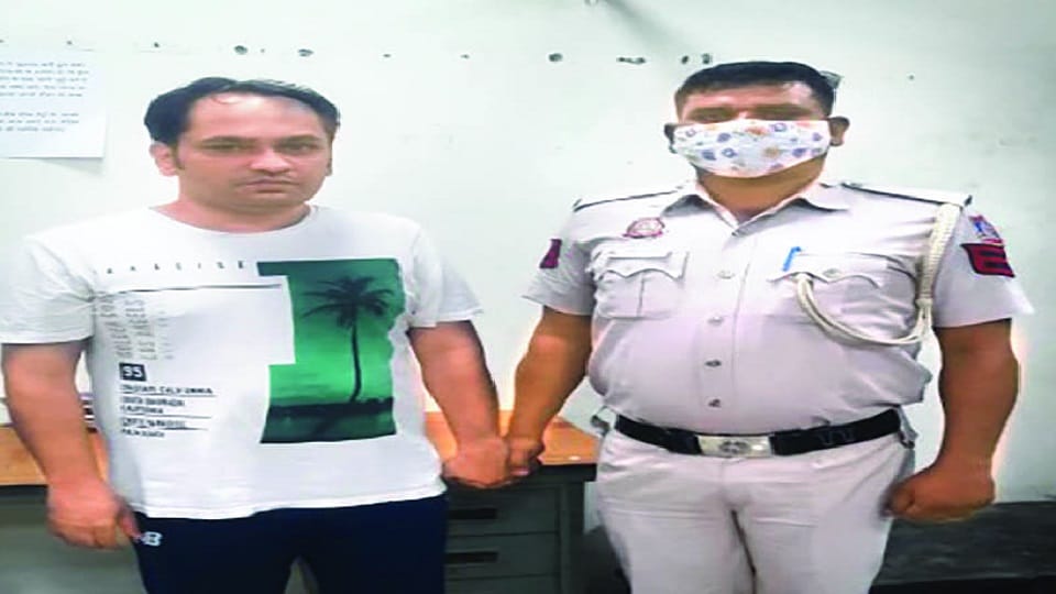 Delhi Two accused who molested girl three months ago caught with a Metro card