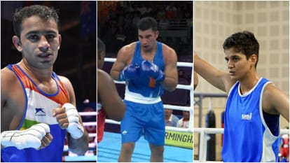 Commonwealth Games 2022 Day 7 Highlights Sudhir Murali Sreeshankar PV Sindhu Birmingham CWG News Updates Hindi