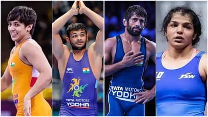 Commonwealth Games 2022: Bajrang Punia wins Gold Medal in Birmingham CWG 2022 News Updates in Hindi