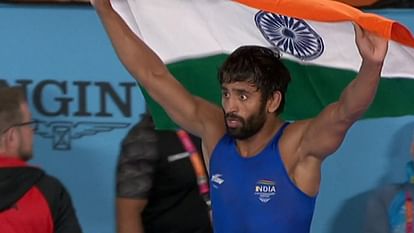 Indian wrestlers will play under country flag in Asian games clarified by International Wrestling Federation