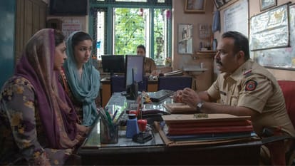 Darlings Movie Review by Pankaj Shukla Netflix India Alia Bhatt Shefali Shah Vijay Varma Red chillies