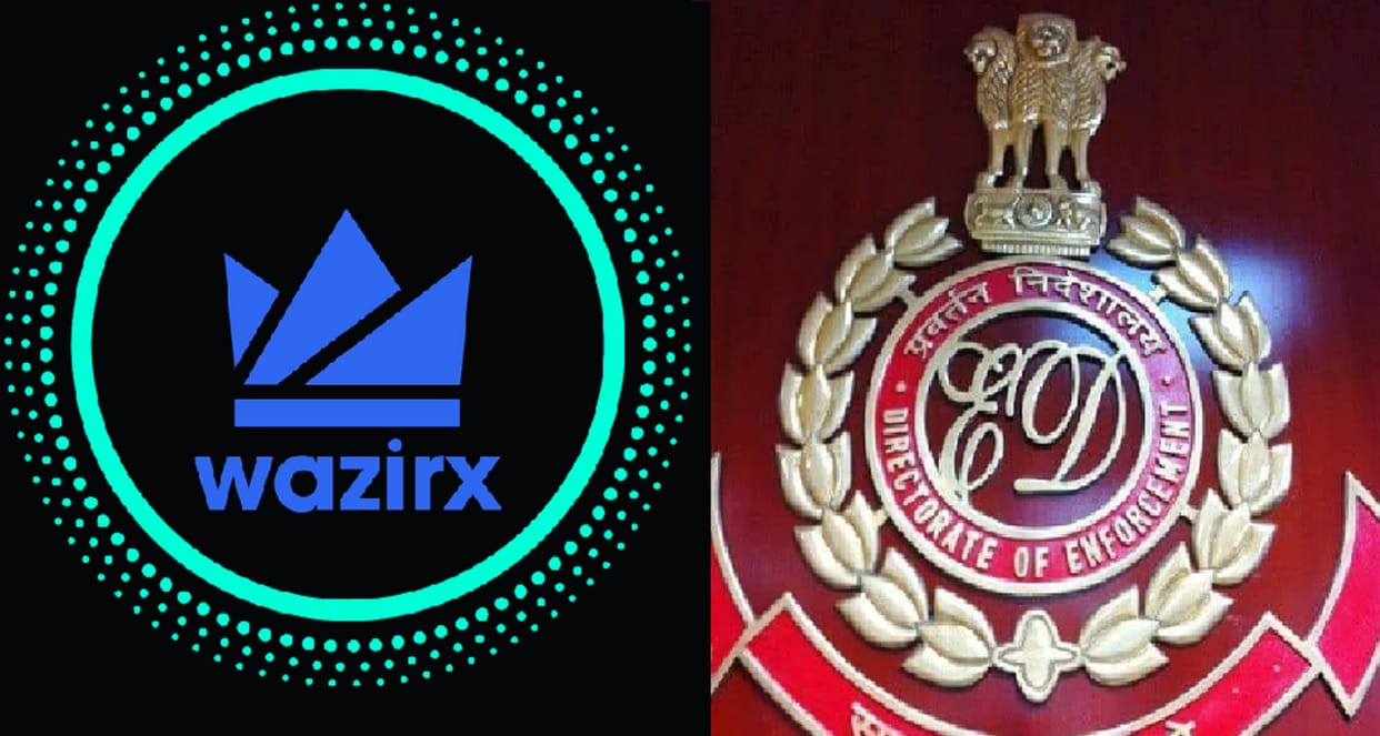 ED Raid On Crypto Firm WazirX: ED investigating crypto-currency against WazirX under the provisions of FEMA