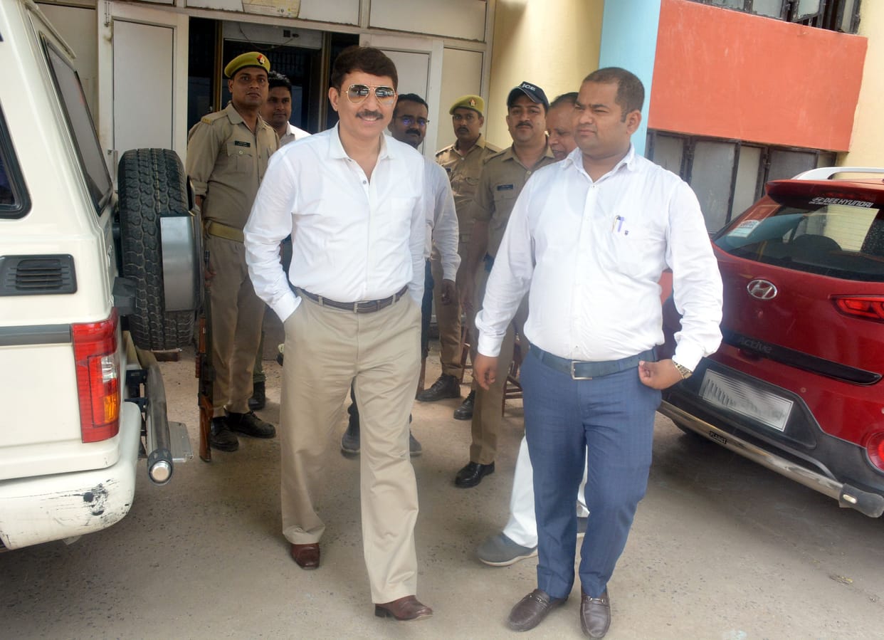 Retired IAS Rajiv's testimony filed against former MLA