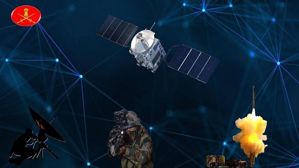 Pan Indian Army Satellite Communication Exercise  ExSKYLIGHT was recently conducted