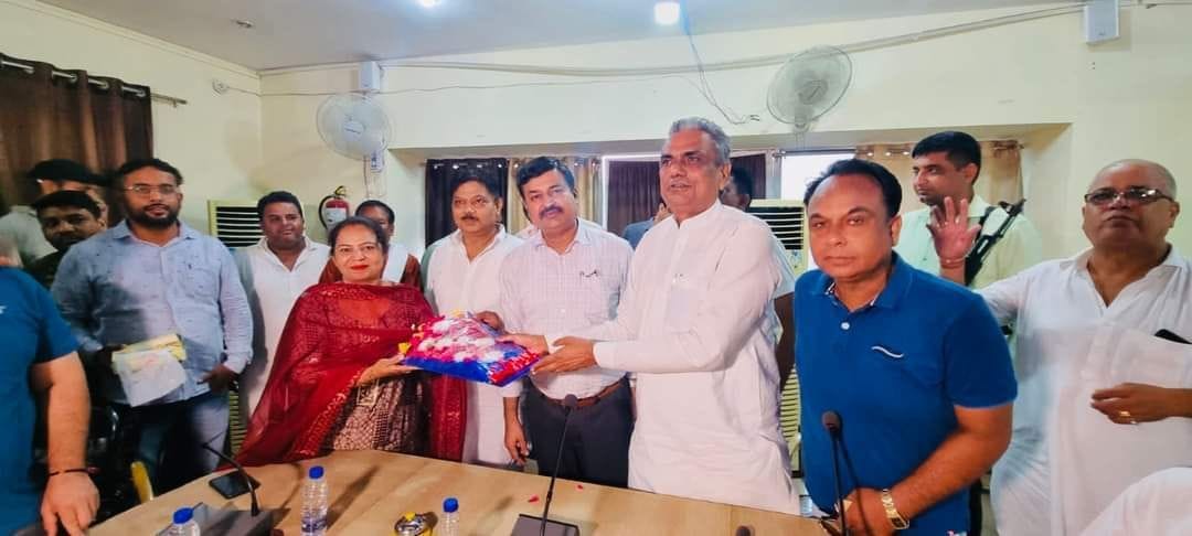 Savita Tuteja becomes deputy pradhan in Fatehabad, quorum not complete in Bhuna and Ratia