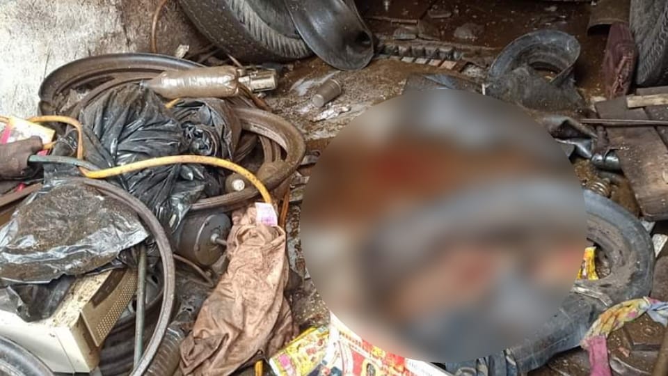 Repairman killed when compressor exploded at shop in Ramnagar of Jind