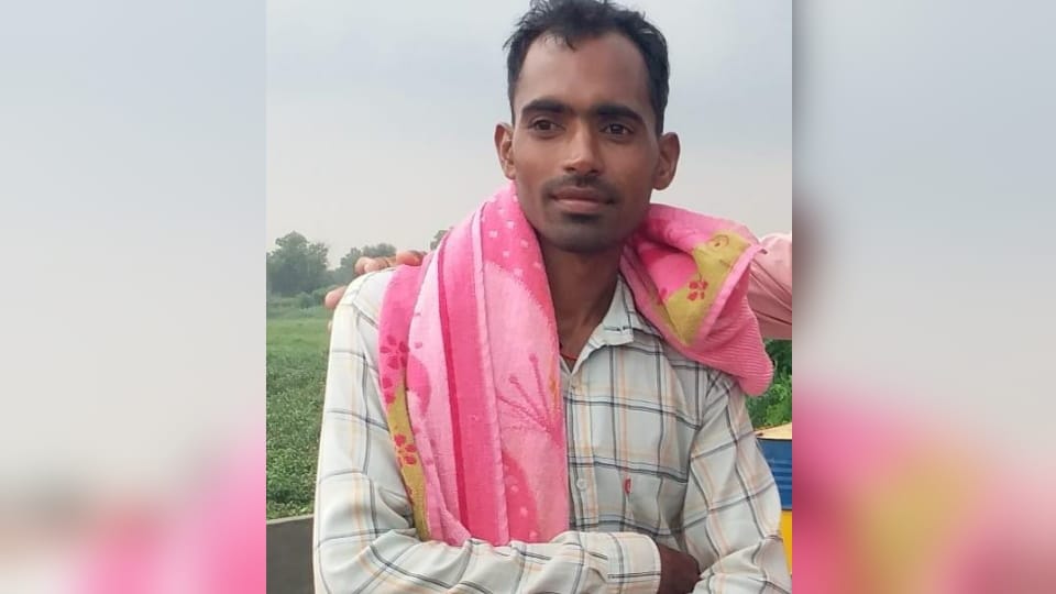 Young Man Murdered in Hisar, father injured