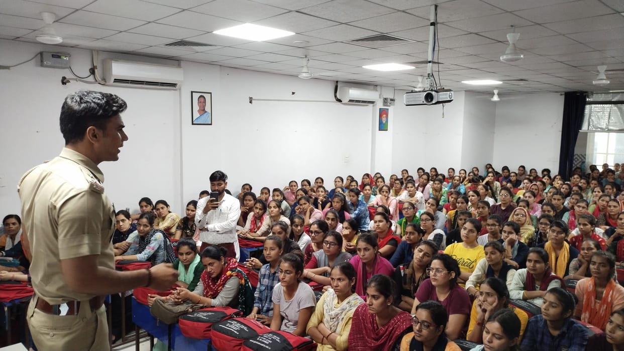 Awareness necessary to avoid cyber crime: Ravi Kumar